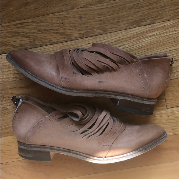 Free People Lost Valley Ankle Boots - Picture 6 of 13